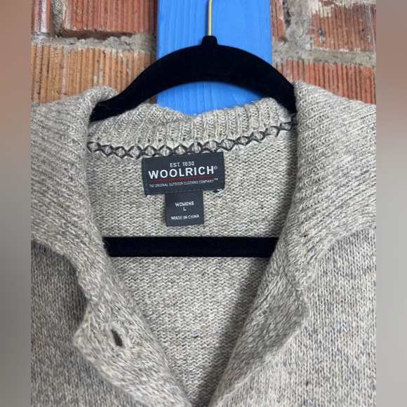 Vintage Woolrich Grannycore Cardigan - Picture 5 of 5